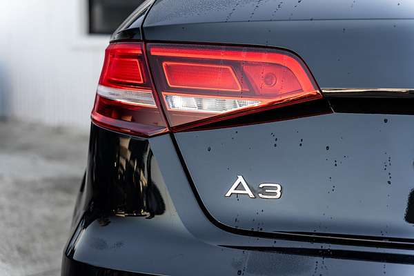 2019 Audi A3 35 TFSI 8V