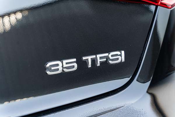 2019 Audi A3 35 TFSI 8V