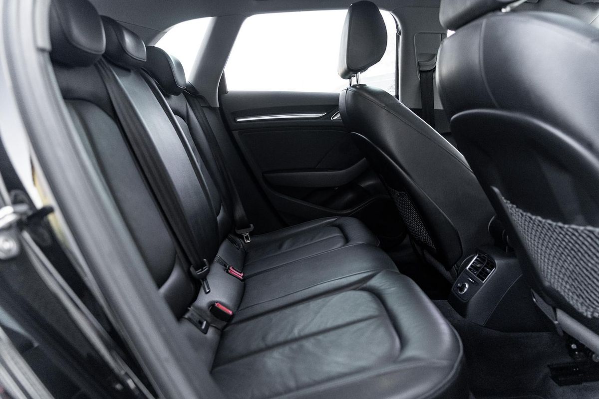 2019 Audi A3 35 TFSI 8V