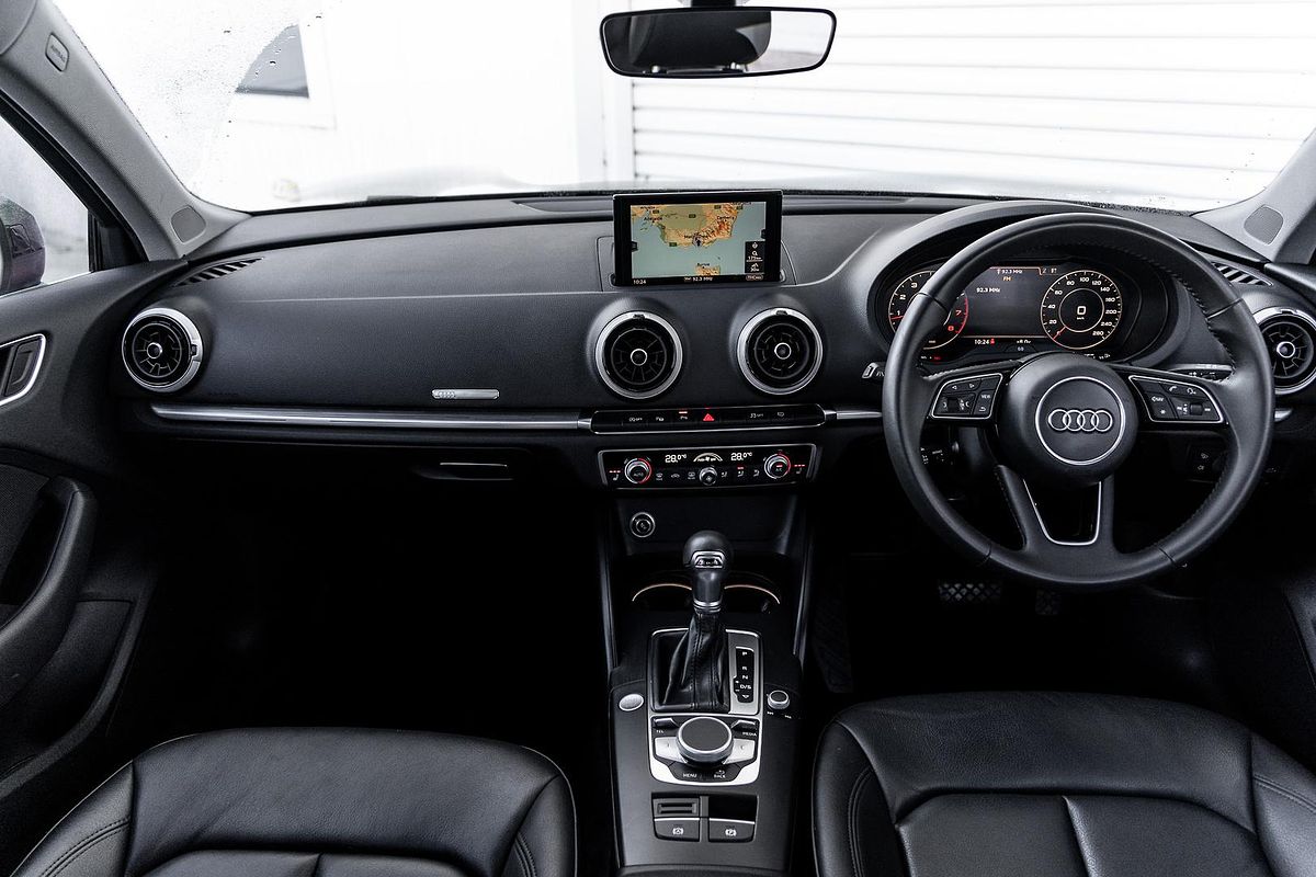 2019 Audi A3 35 TFSI 8V