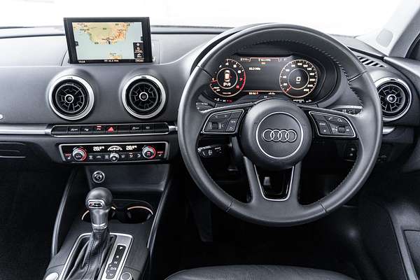 2019 Audi A3 35 TFSI 8V