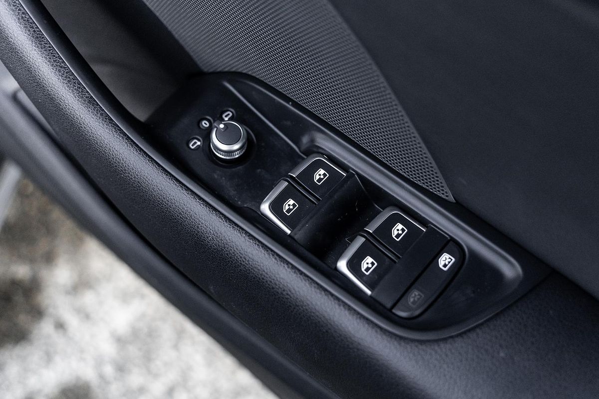 2019 Audi A3 35 TFSI 8V