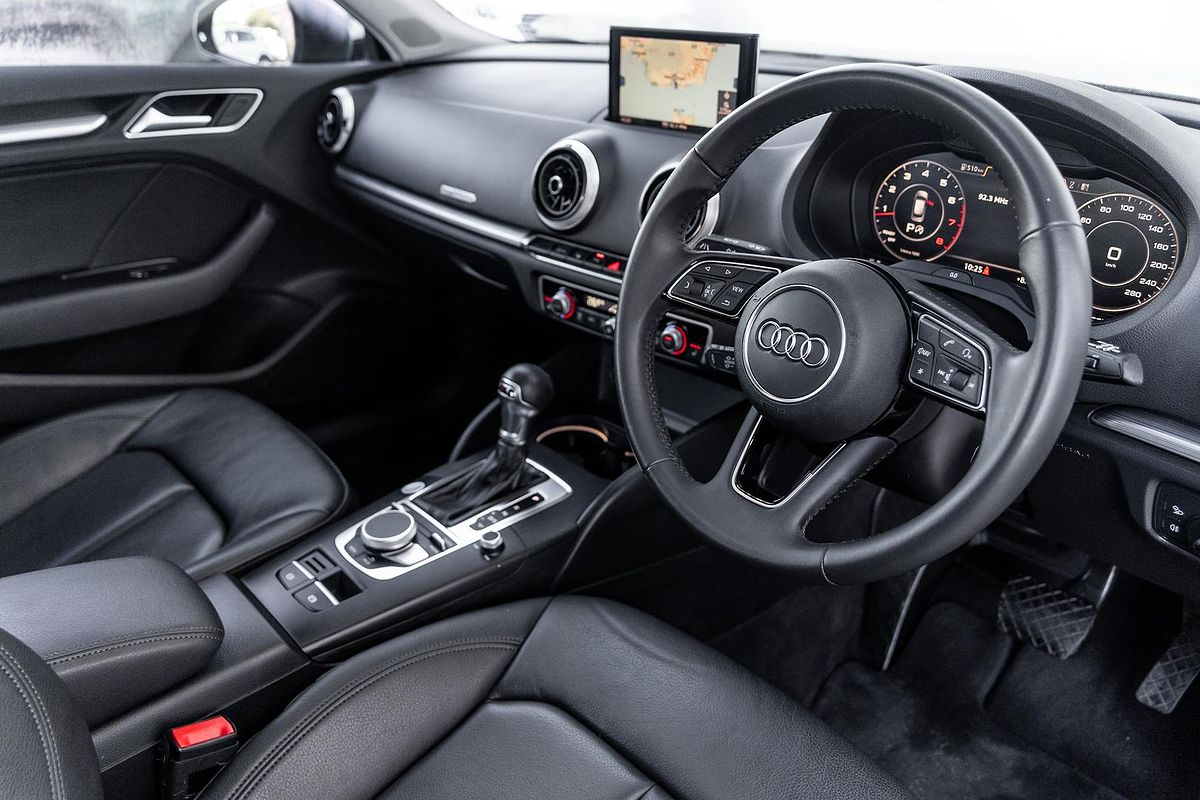 2019 Audi A3 35 TFSI 8V