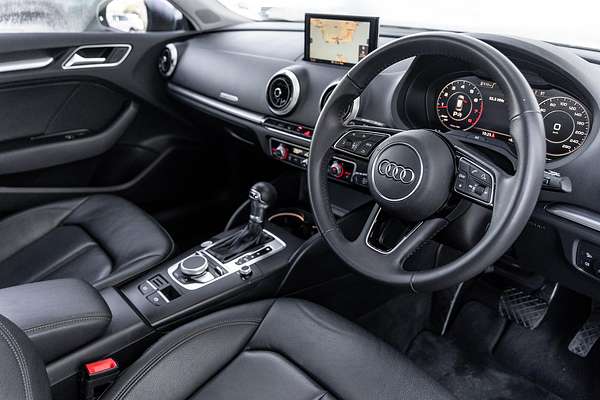 2019 Audi A3 35 TFSI 8V