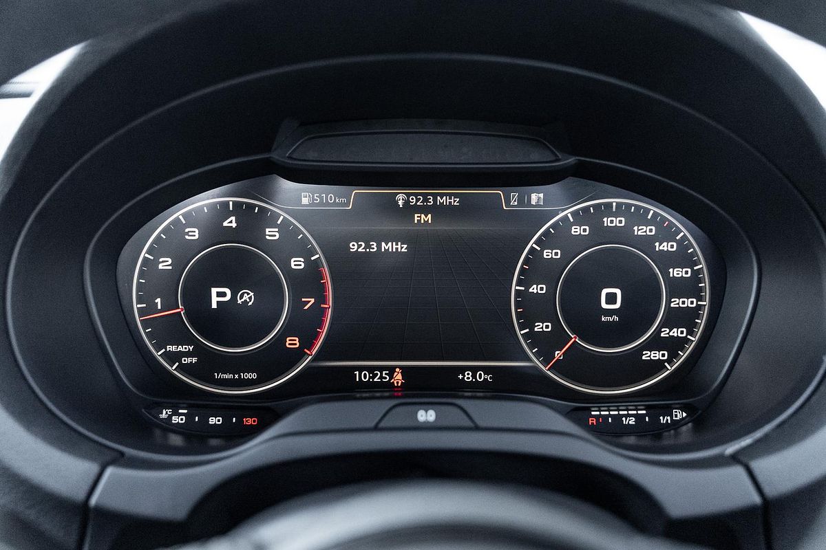 2019 Audi A3 35 TFSI 8V