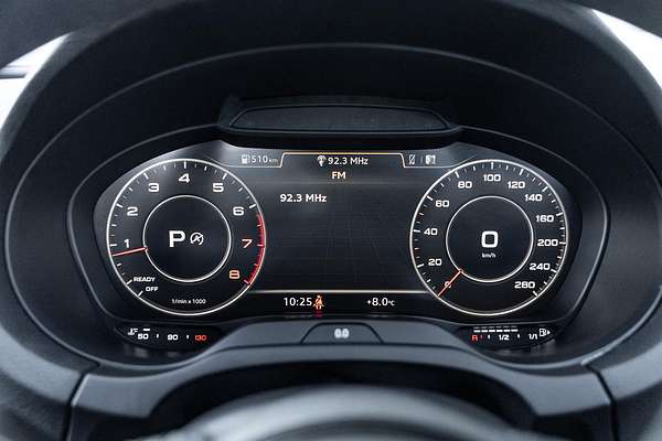 2019 Audi A3 35 TFSI 8V