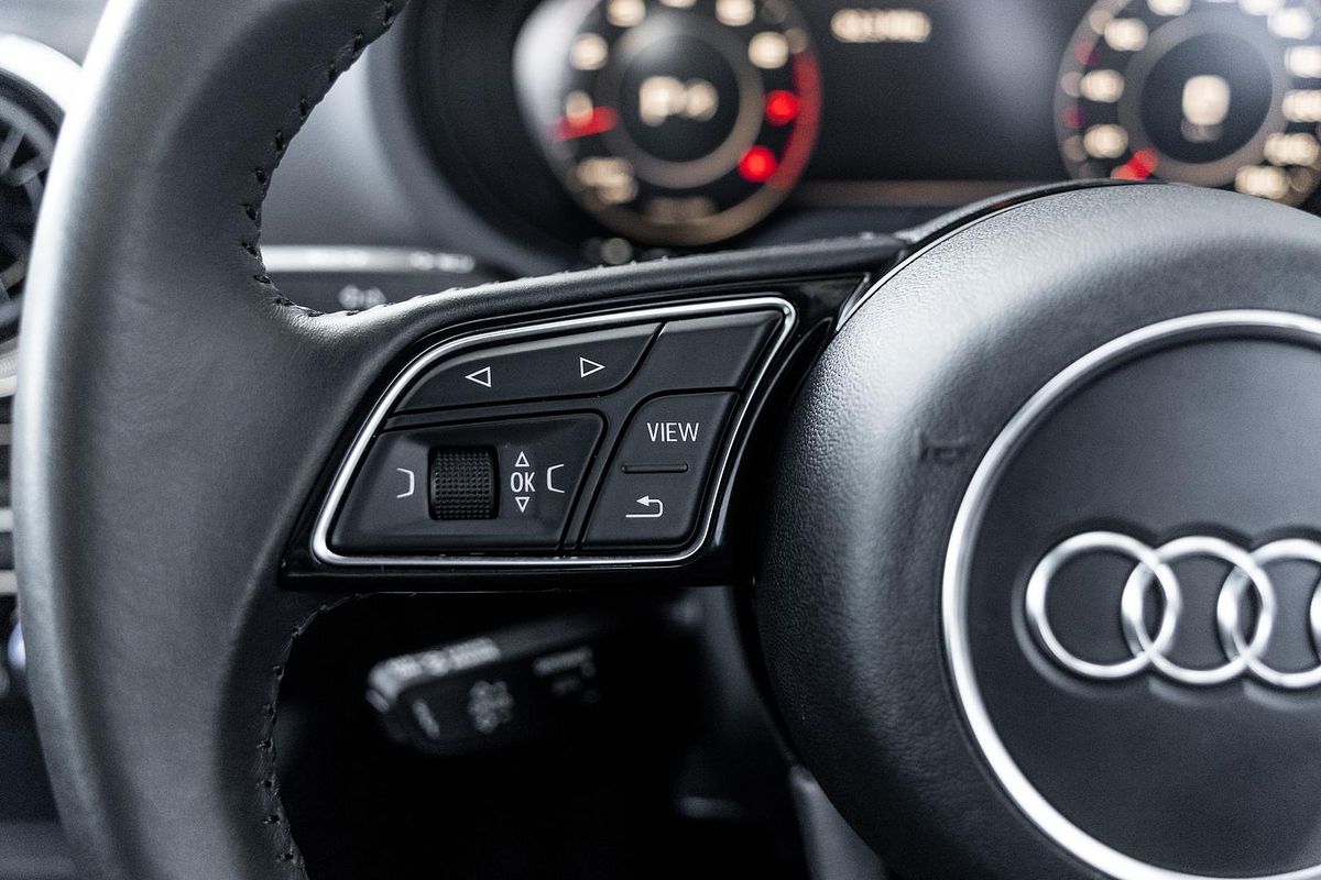 2019 Audi A3 35 TFSI 8V