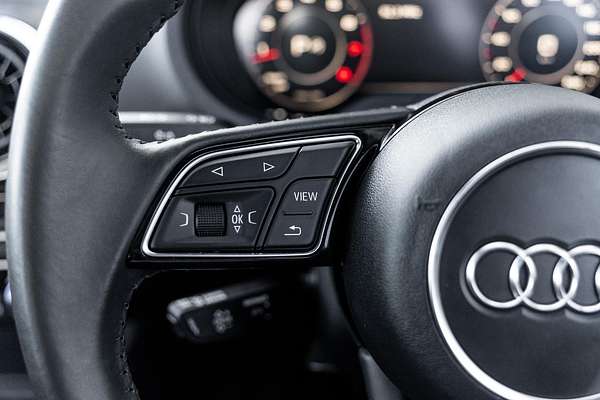 2019 Audi A3 35 TFSI 8V