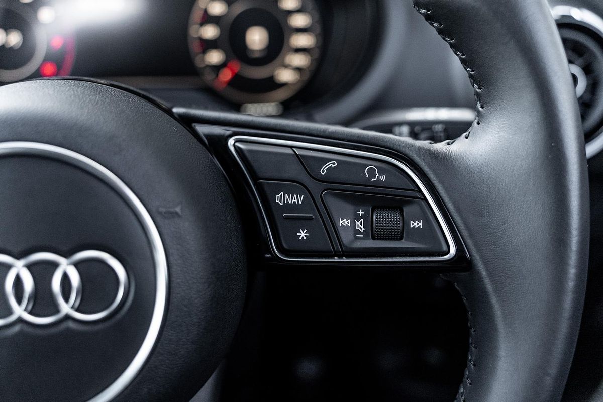 2019 Audi A3 35 TFSI 8V