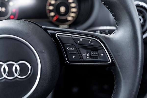 2019 Audi A3 35 TFSI 8V
