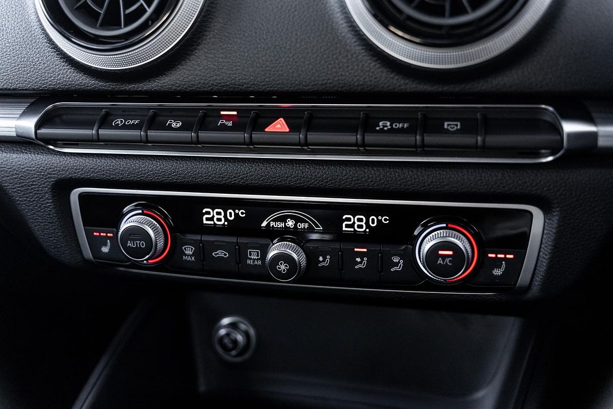 2019 Audi A3 35 TFSI 8V