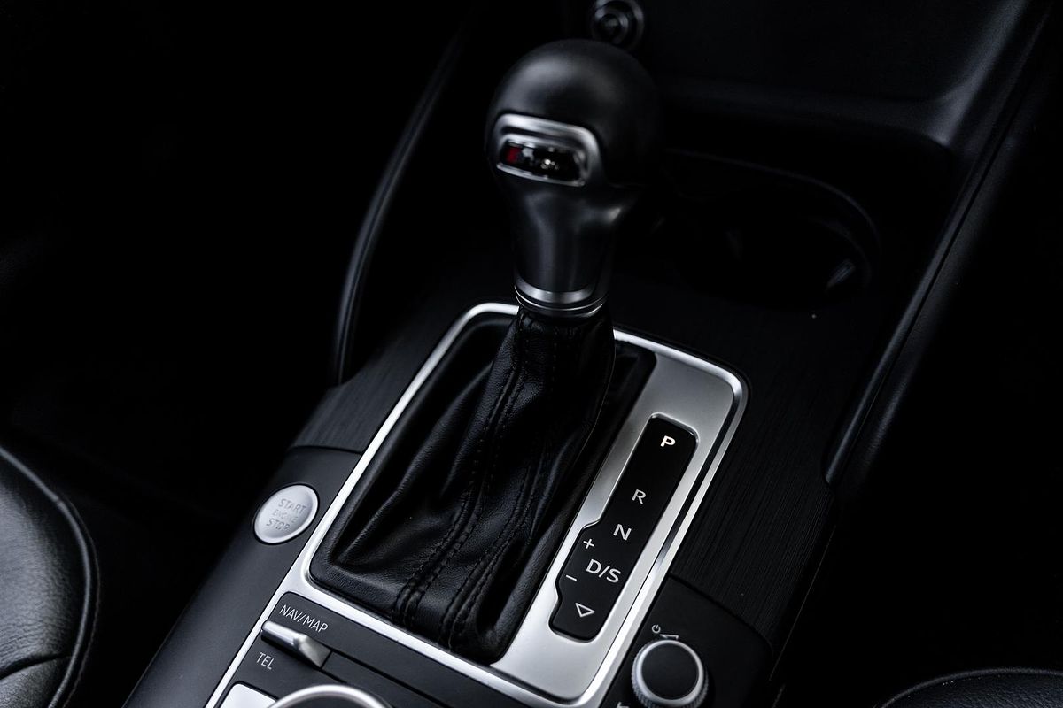 2019 Audi A3 35 TFSI 8V