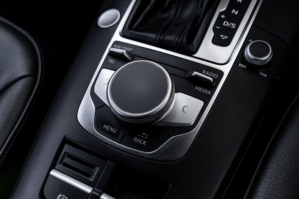 2019 Audi A3 35 TFSI 8V