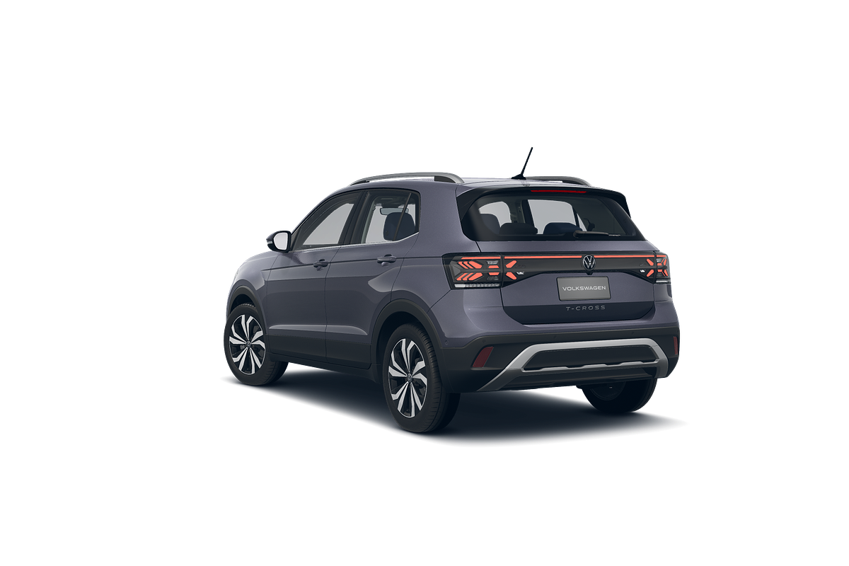 2025 Volkswagen T-Cross 85TSI Style D31