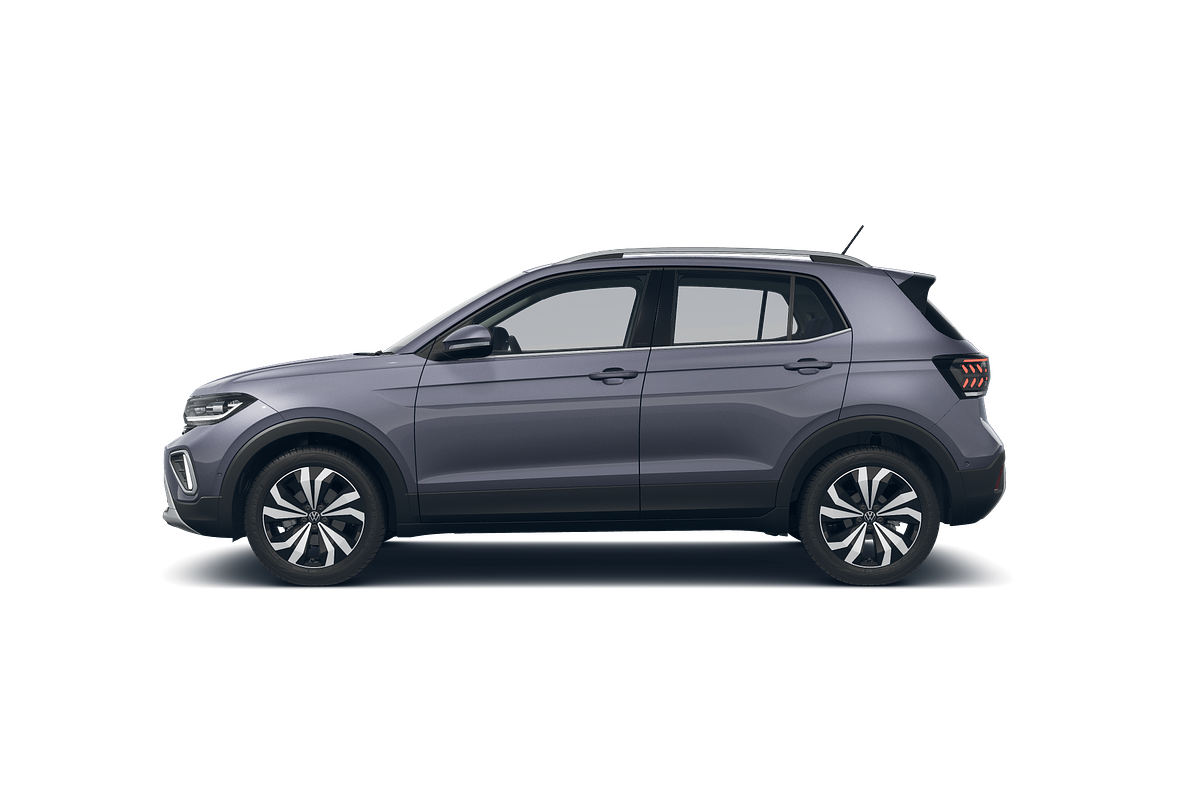 2025 Volkswagen T-Cross 85TSI Style D31