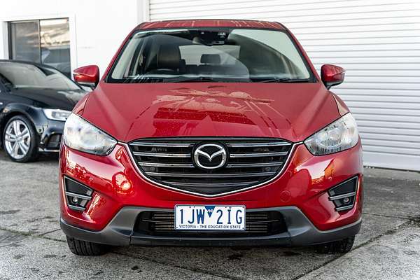 2016 Mazda CX-5 Grand Touring KE Series 2