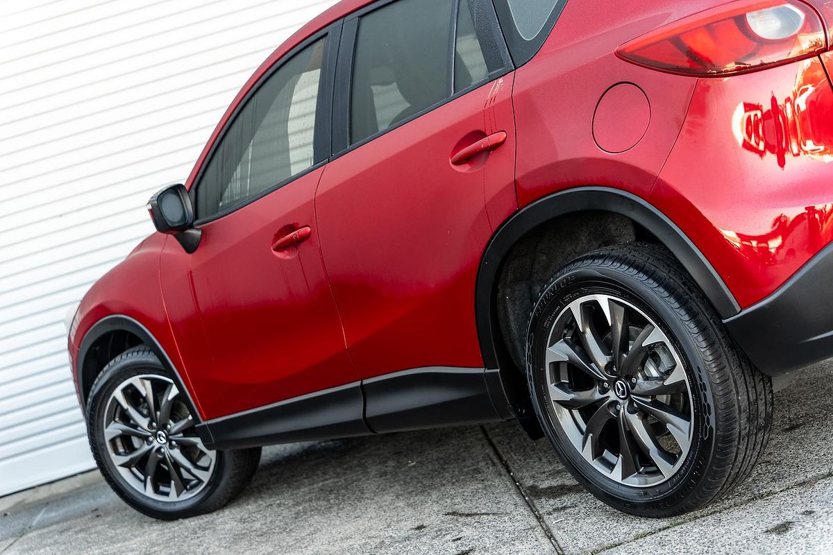 2016 Mazda CX-5 Grand Touring KE Series 2