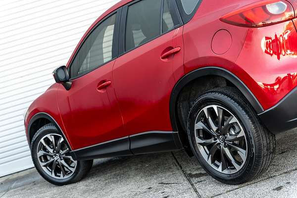 2016 Mazda CX-5 Grand Touring KE Series 2
