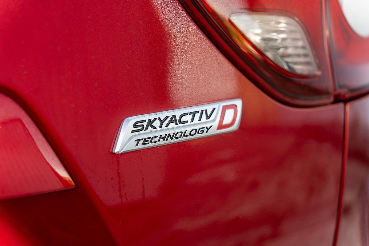 2016 Mazda CX-5 Grand Touring KE Series 2