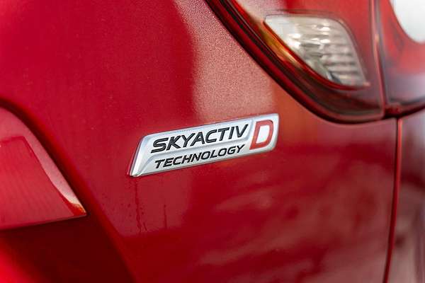 2016 Mazda CX-5 Grand Touring KE Series 2