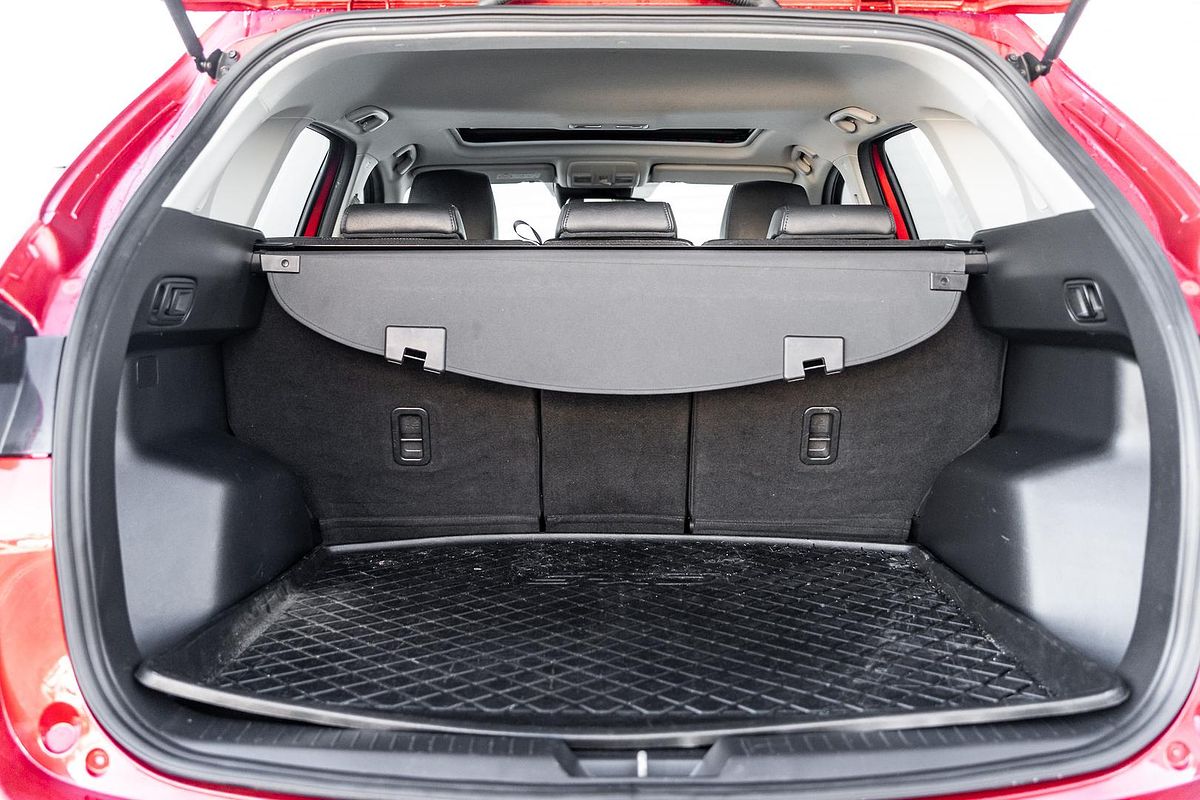 2016 Mazda CX-5 Grand Touring KE Series 2