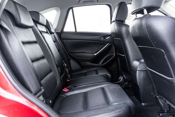 2016 Mazda CX-5 Grand Touring KE Series 2