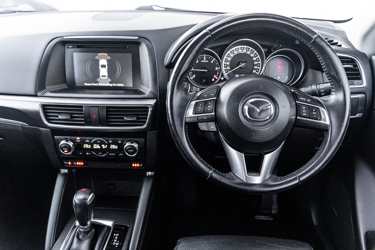 2016 Mazda CX-5 Grand Touring KE Series 2