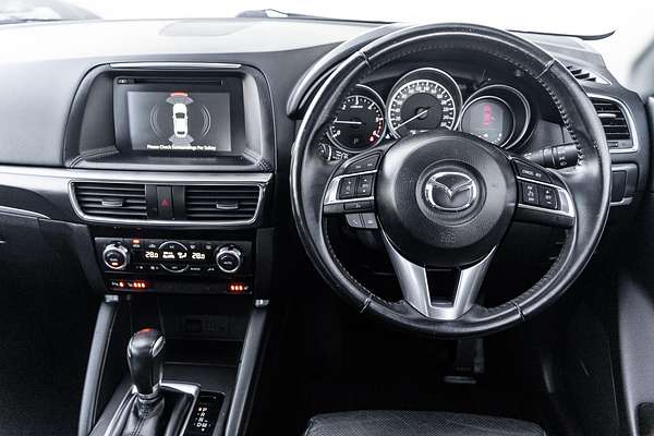 2016 Mazda CX-5 Grand Touring KE Series 2