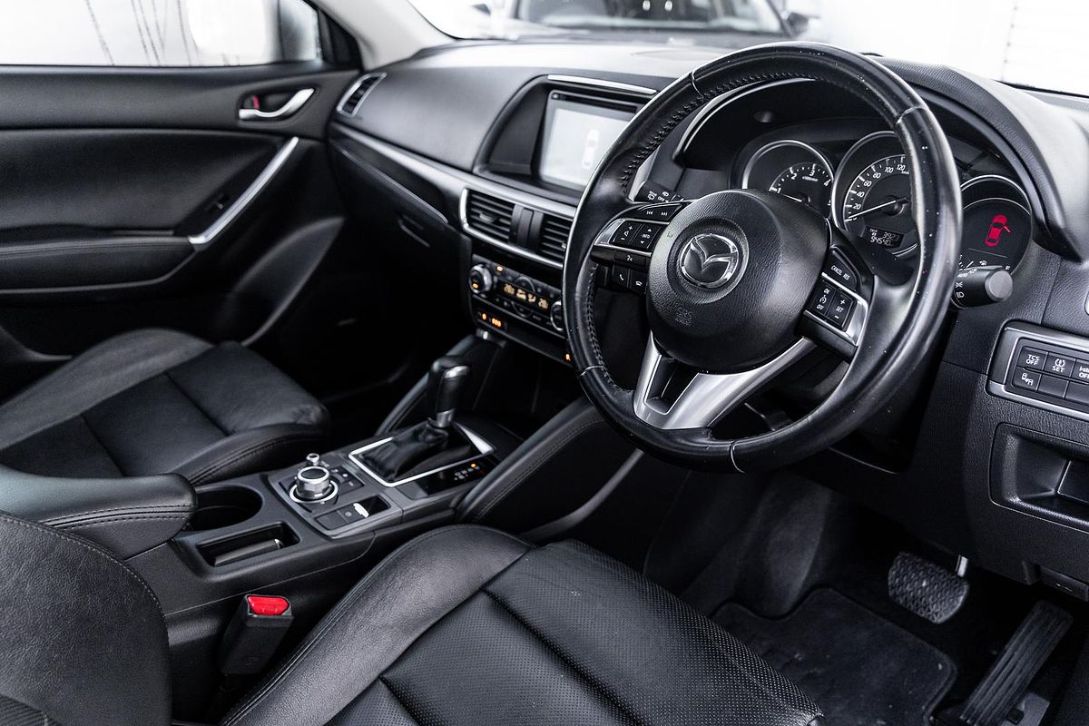 2016 Mazda CX-5 Grand Touring KE Series 2