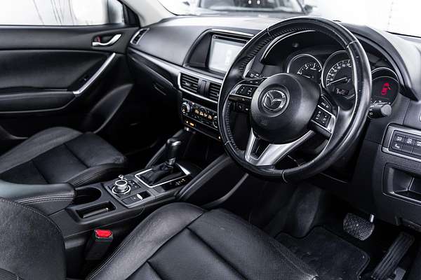 2016 Mazda CX-5 Grand Touring KE Series 2