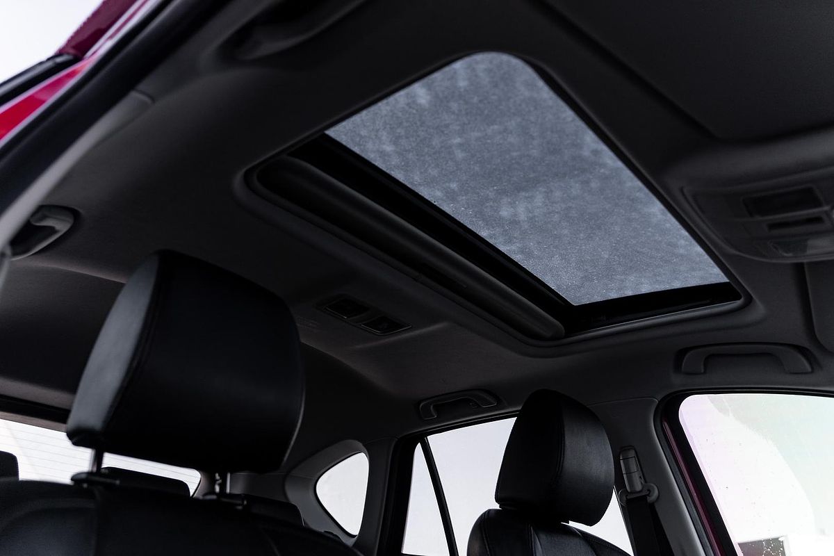 2016 Mazda CX-5 Grand Touring KE Series 2
