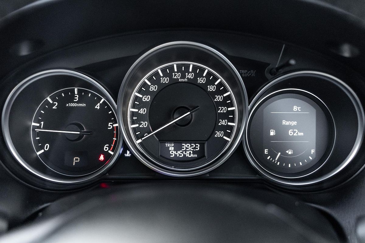 2016 Mazda CX-5 Grand Touring KE Series 2