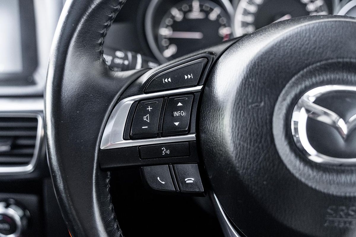 2016 Mazda CX-5 Grand Touring KE Series 2