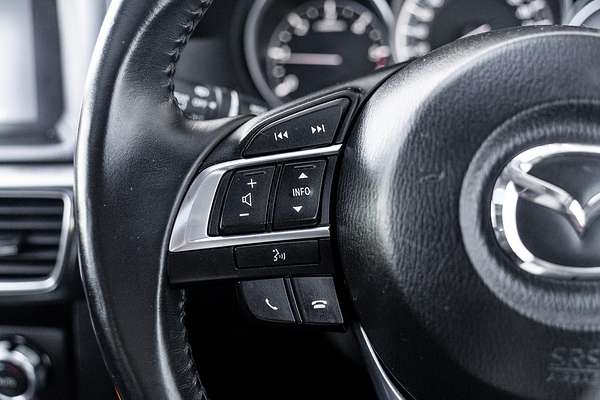 2016 Mazda CX-5 Grand Touring KE Series 2