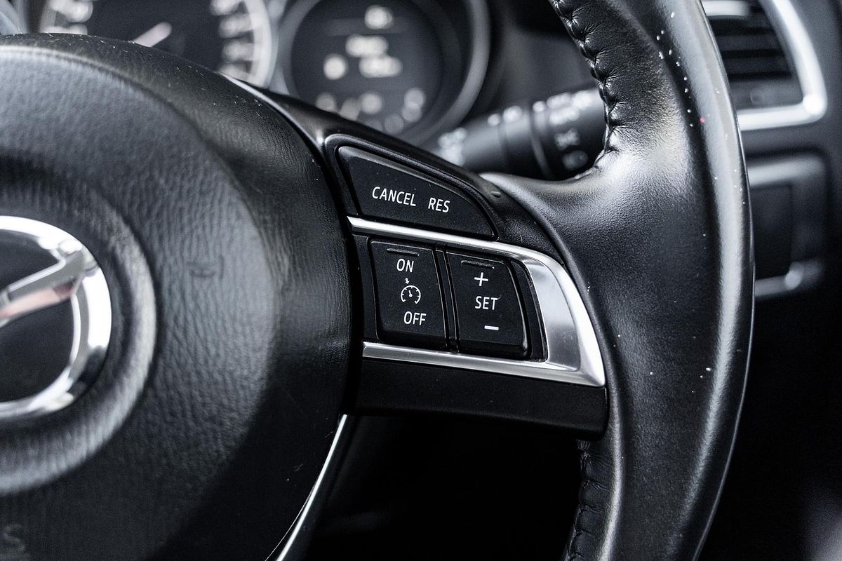 2016 Mazda CX-5 Grand Touring KE Series 2