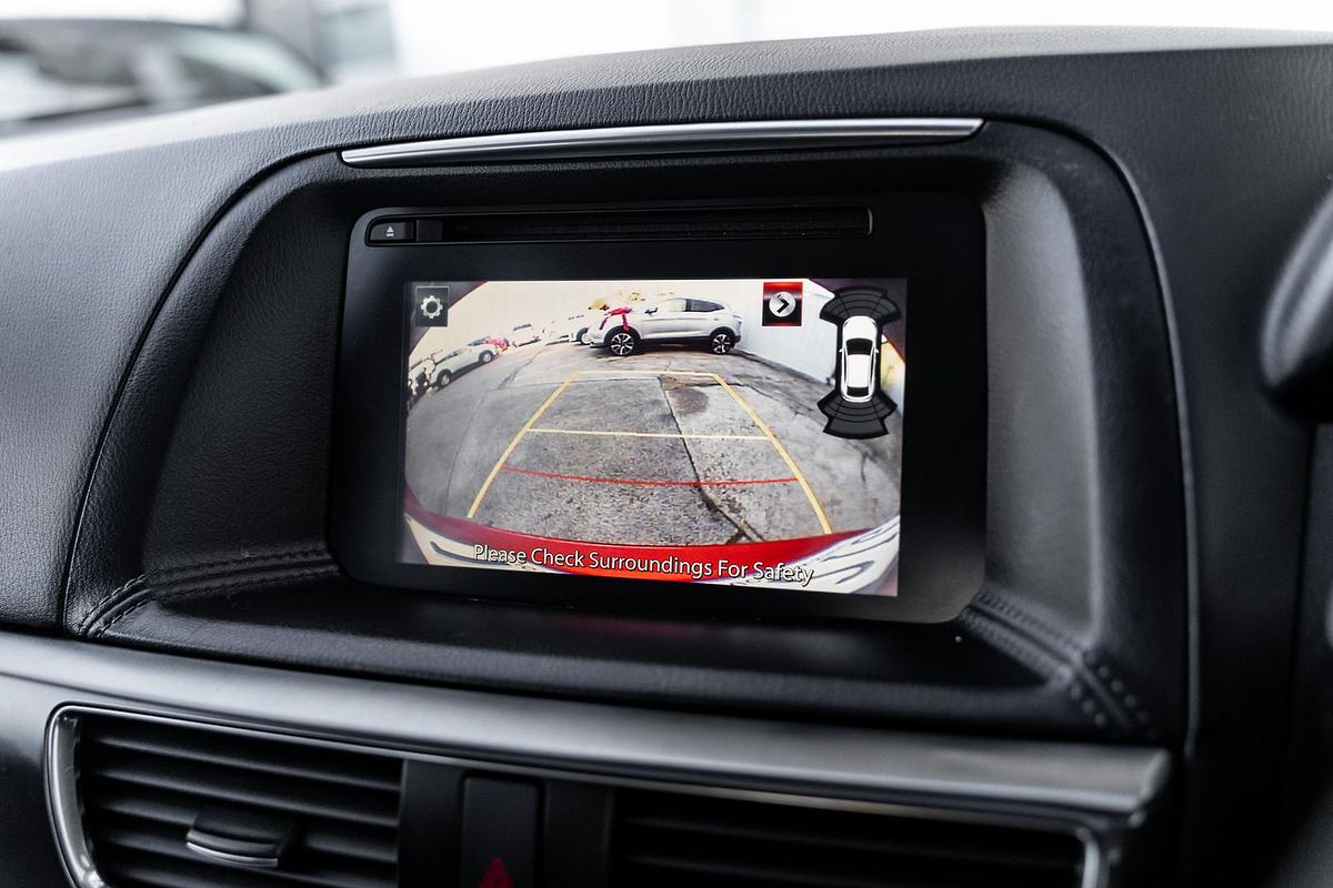 2016 Mazda CX-5 Grand Touring KE Series 2
