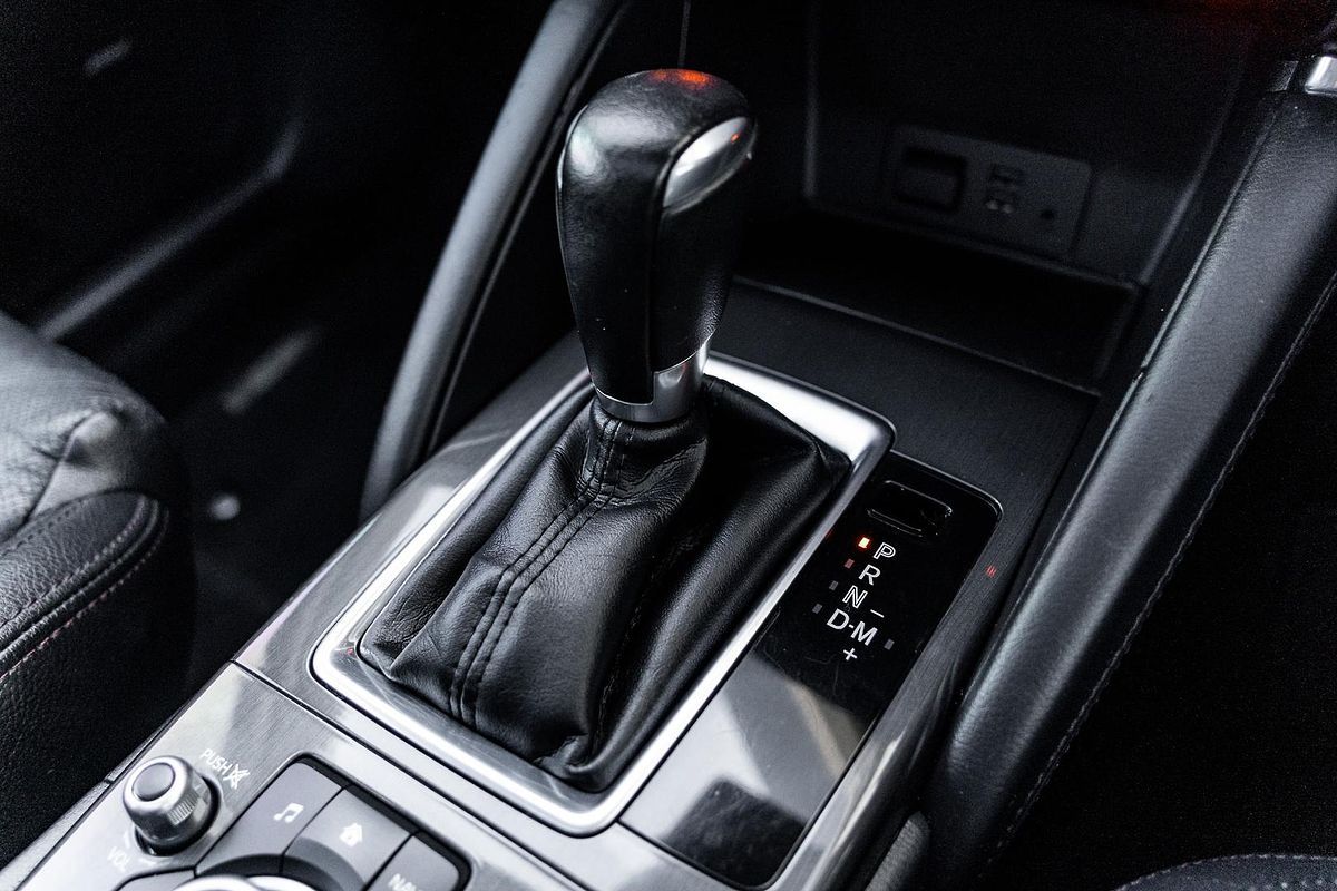 2016 Mazda CX-5 Grand Touring KE Series 2