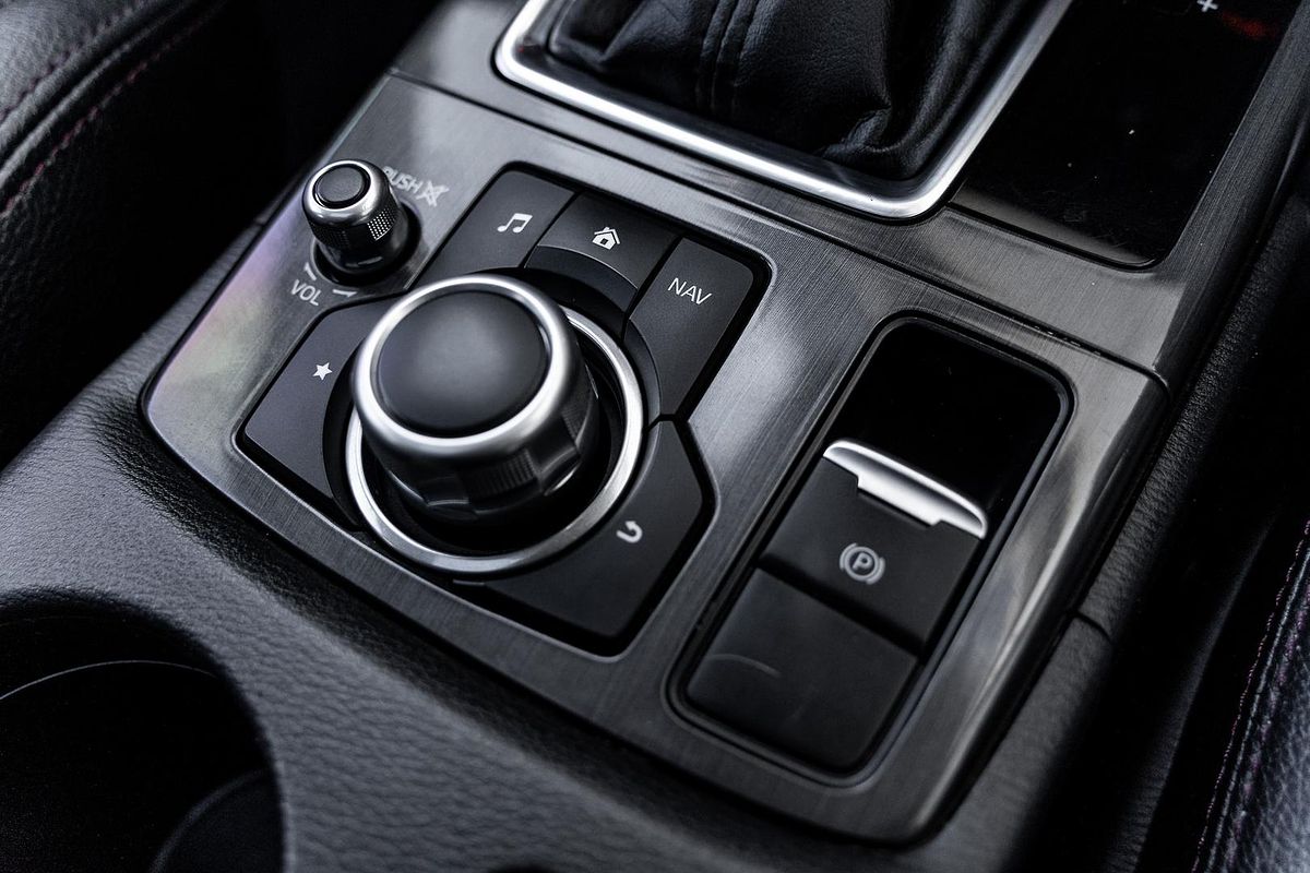 2016 Mazda CX-5 Grand Touring KE Series 2