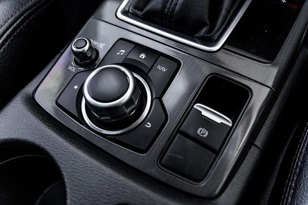 2016 Mazda CX-5 Grand Touring KE Series 2