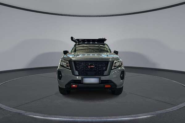 2022 Nissan Navara PRO-4X D23 4X4