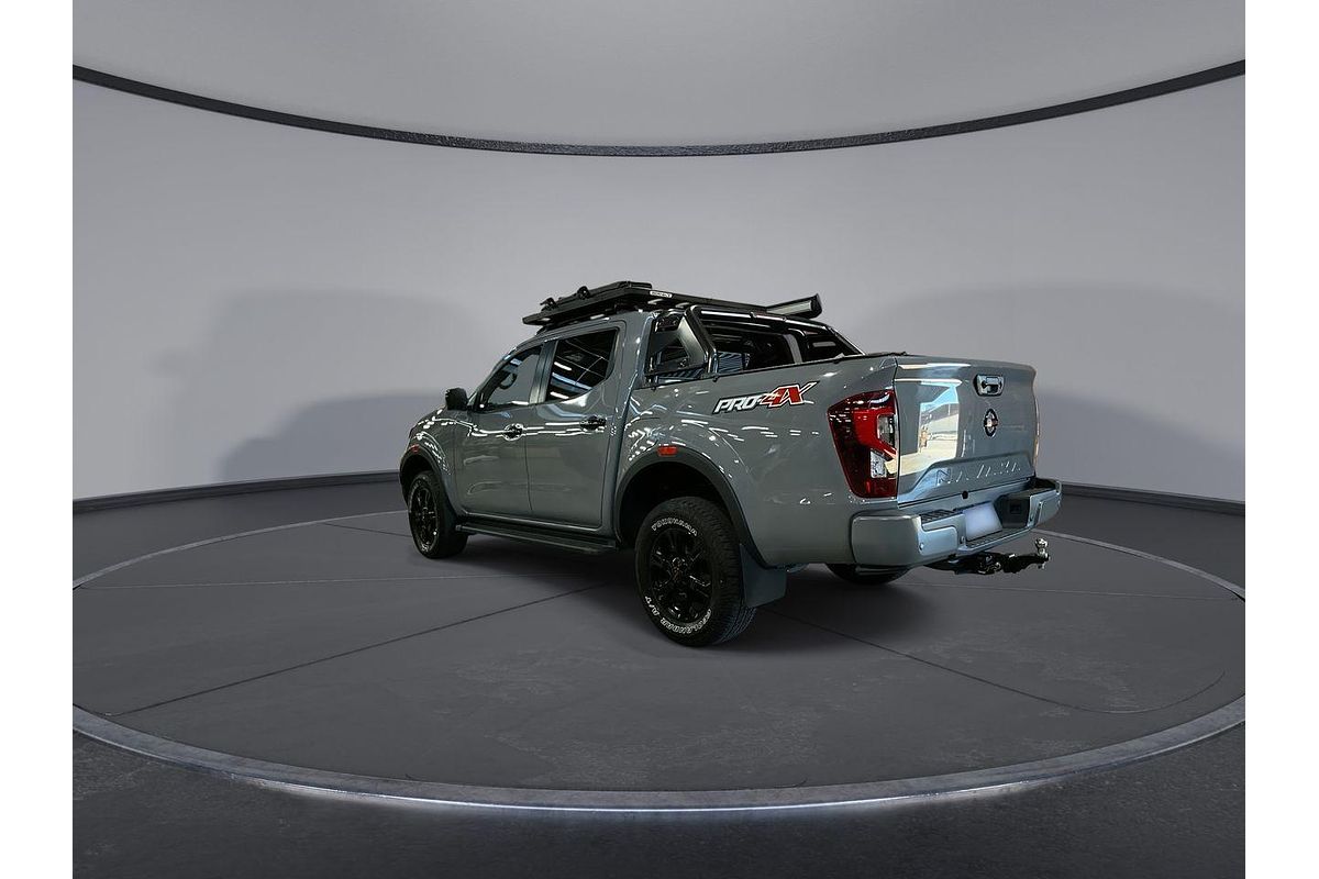 2022 Nissan Navara PRO-4X D23 4X4