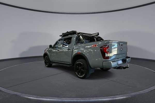 2022 Nissan Navara PRO-4X D23 4X4