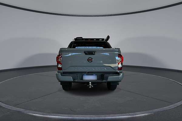 2022 Nissan Navara PRO-4X D23 4X4