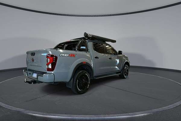 2022 Nissan Navara PRO-4X D23 4X4