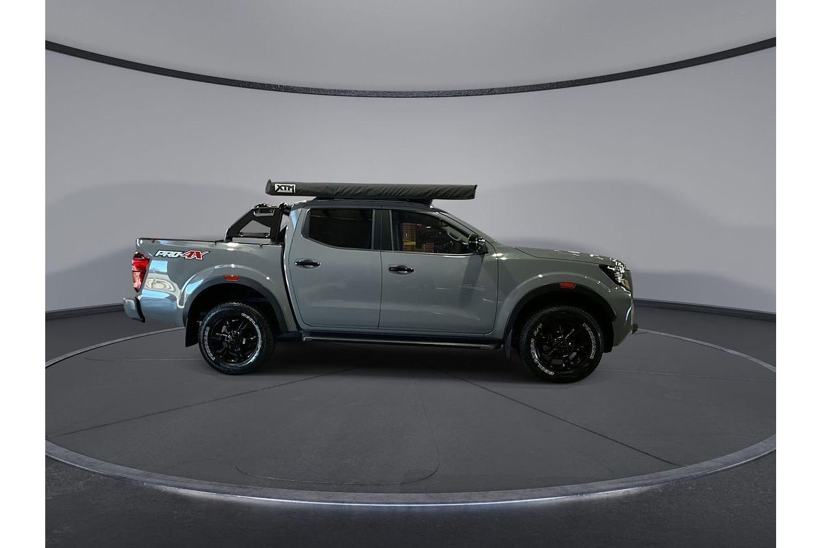 2022 Nissan Navara PRO-4X D23 4X4