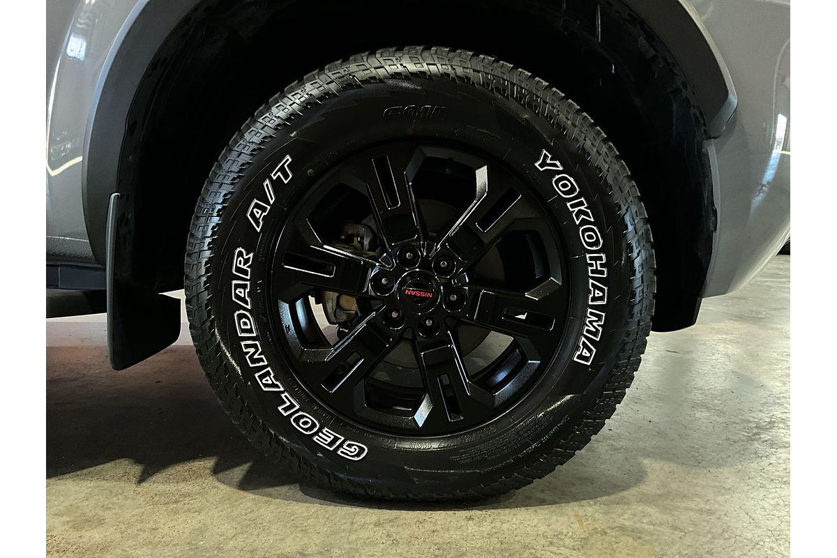 2022 Nissan Navara PRO-4X D23 4X4