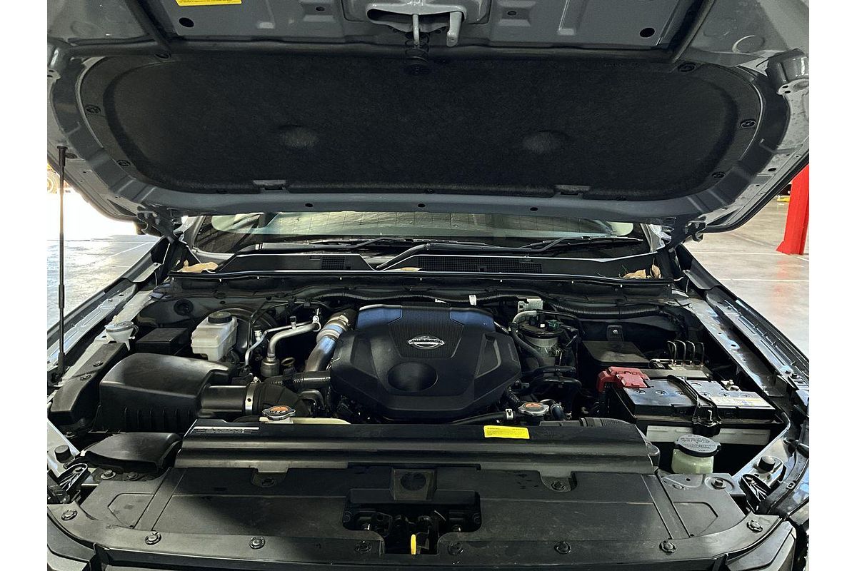 2022 Nissan Navara PRO-4X D23 4X4