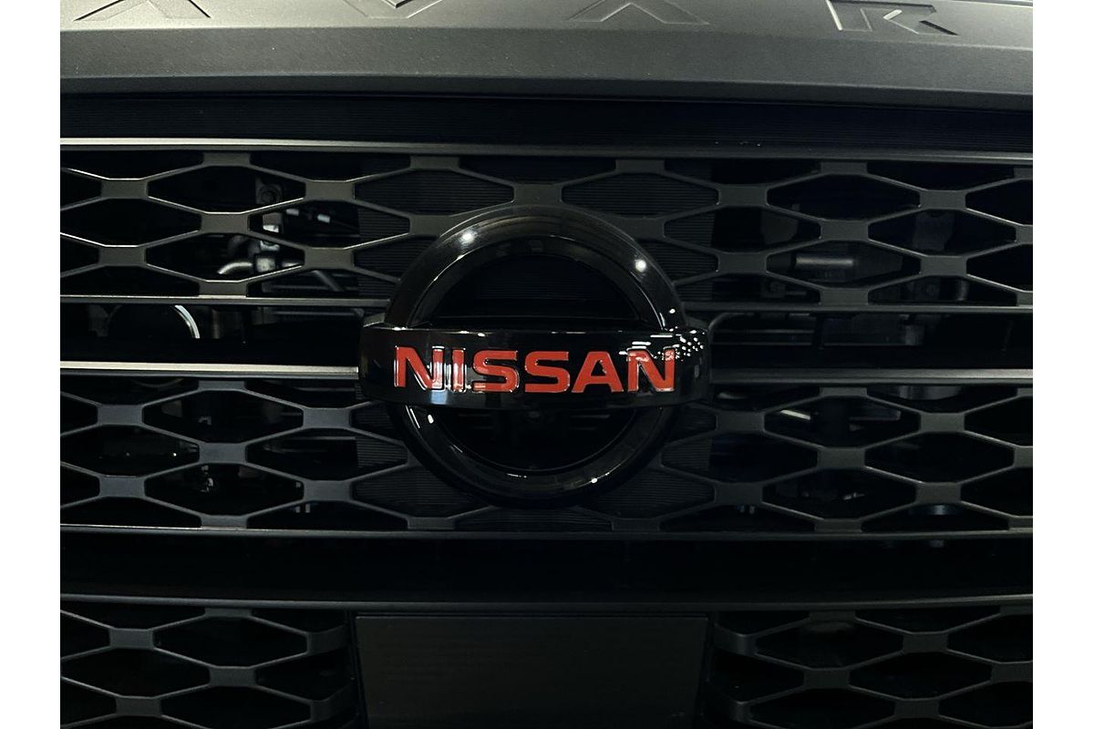 2022 Nissan Navara PRO-4X D23 4X4