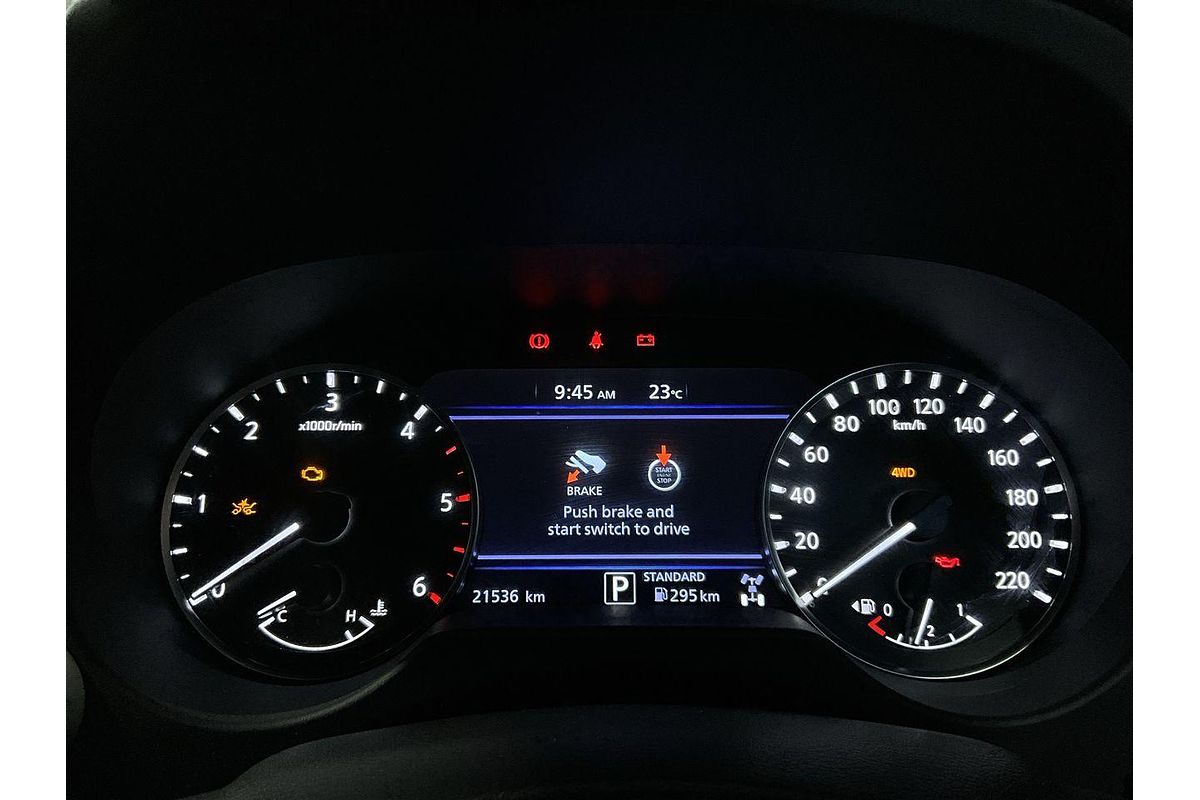 2022 Nissan Navara PRO-4X D23 4X4