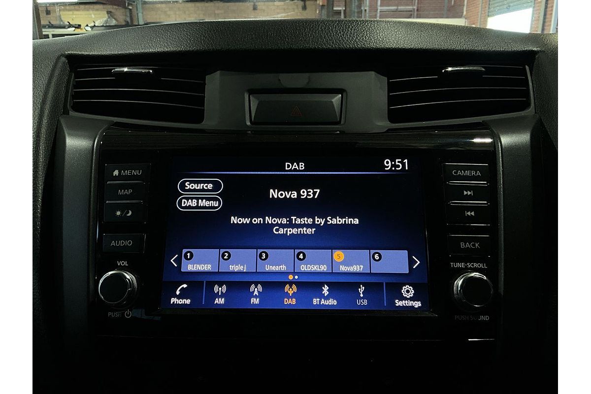2022 Nissan Navara PRO-4X D23 4X4